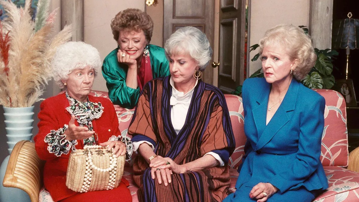 The Golden Girls: 18 trivia facts you didn't know including set secrets,  cast stories and more in Pictures | Nine.com.au