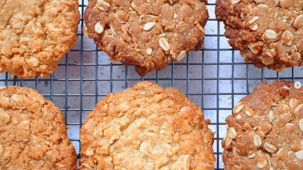 Anzac biscuits