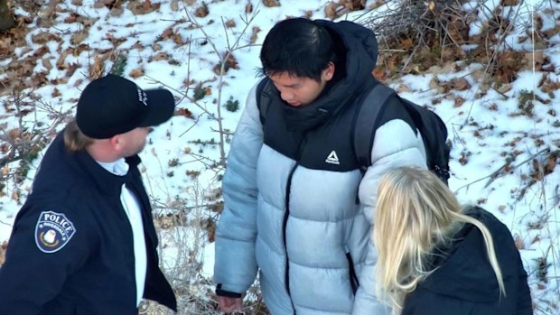 Police in Utah have found a 17-year-old foreign exchange student, who was reported missing.