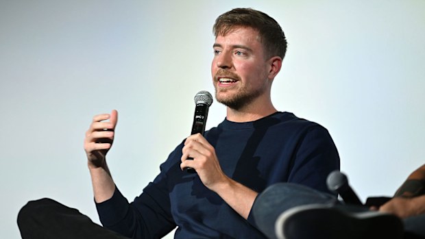 Mr Beast: Biggest YouTuber Jimmy Donaldson sparks controversy by ...