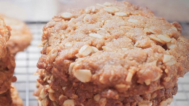 Anzac biscuits