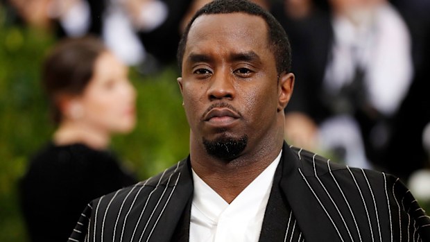 Sean "Diddy" Combs, pictured at the Metropolitan Museum of Art Costume Institute Gala in New York City on May 1, 2017, has been denied bail for a third time.