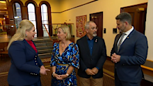 South Australia has become just the third state to criminalise coercive control as a form of domestic violence. 