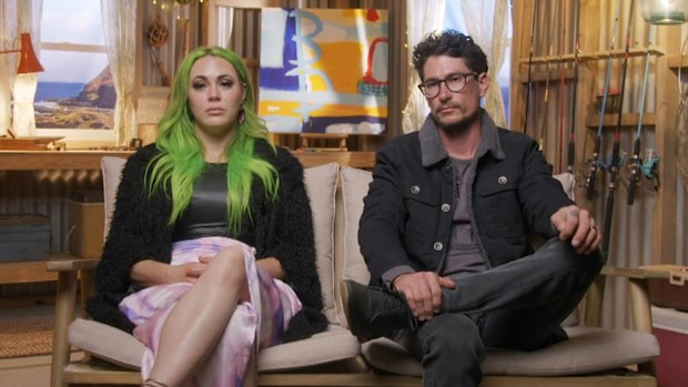 The Block 2024 Kylie and Brad come face-to-face after flirting scandal