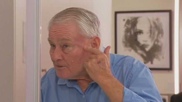 9News Queensland seniors reporter Bruce Paige has opened up about a recent brush with skin cancer, reminding Australians to look out for the early warning signs.