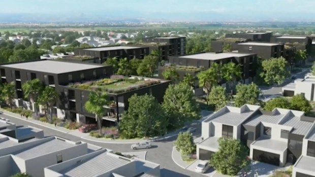Queensland government's plans to boost housing draws criticism 