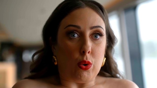 MAFS 2026 sneak peek rachel