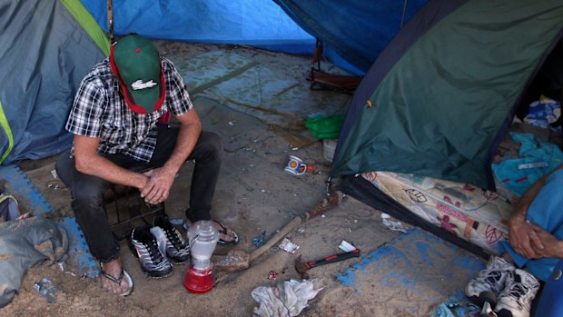 Letters: homelessness and Kevin Rudd