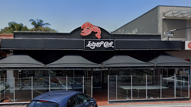 Lobster Cave