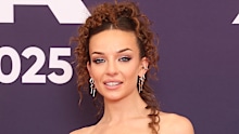 Abbie Chatfield attends the 2025 ARIA Awards at Hordern Pavilion at Hordern Pavilion on November 19, 2025 in Sydney, Australia