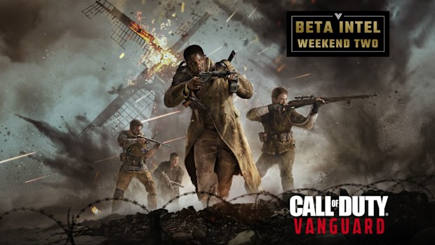 Call of Duty: Vanguard