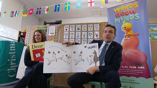 South Australian parents are set to benefit from a multimillion-dollar investment to help grow some of the state's youngest minds.