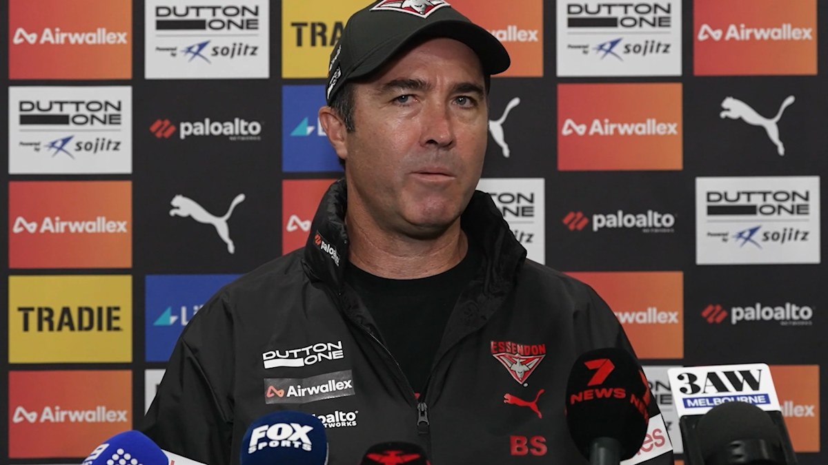 Coach hits back after being ripped for scalding young star