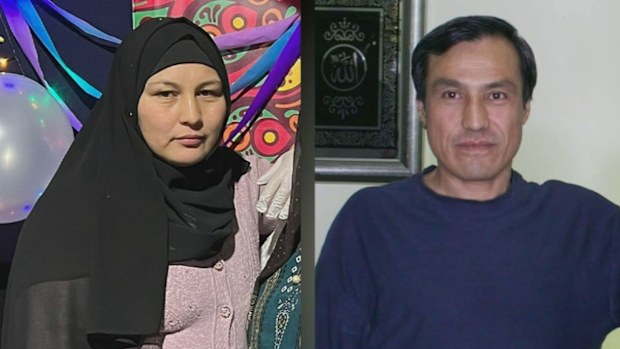 Shafiqa Husseini was killed by her husband, Mirza Husseini, who then took his own life, on Sunday, leaving behind six children.