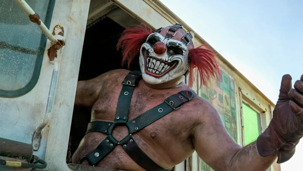 Stan's Twisted Metal