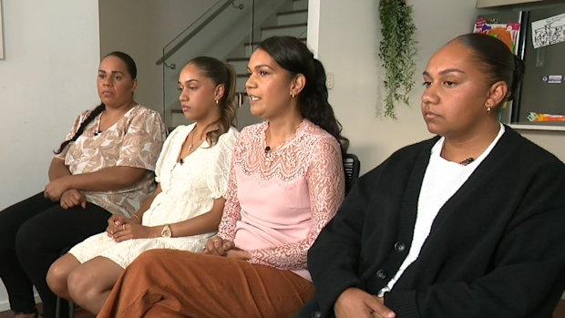 Donna Nelson's daughters arrive in Japan ahead of Australian grandmother's long-awaited trial