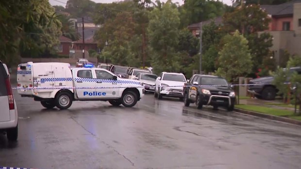 Sydney: Man 'stabbed to death' in alleged murder at friends' Sydney ...