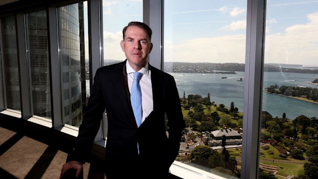 Investec Australia chief Milton Samios wedded to advisory unit