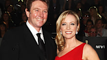 XXX arrives for the 51st TV Week Logie Awards at the Crown Towers Hotel and Casino on May 3, 2009 in Melbourne, Australia.