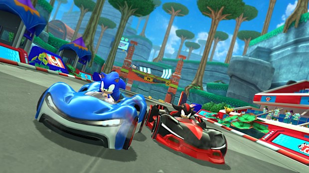 Apple launches Apple Arcade, a game subscription service for mobile, desktop and the living room EPA/APPLE INC.