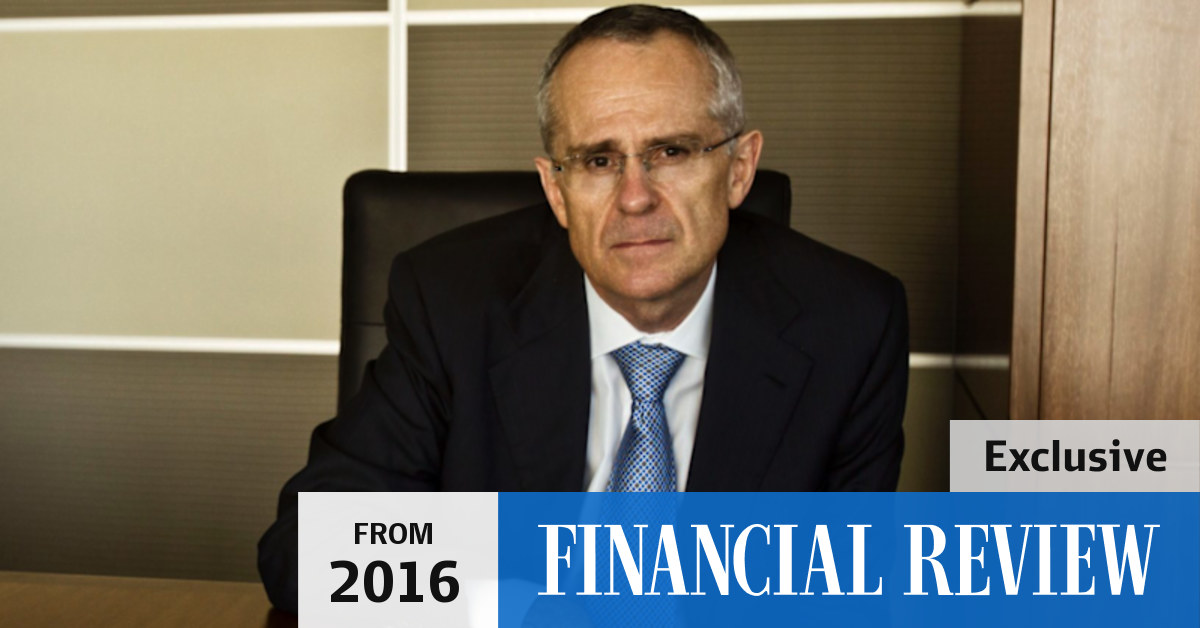 ACCC chair Rod Sims eyes potential regulatory reform to police start-up ...