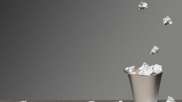 What crumpled paper reveals about the universe