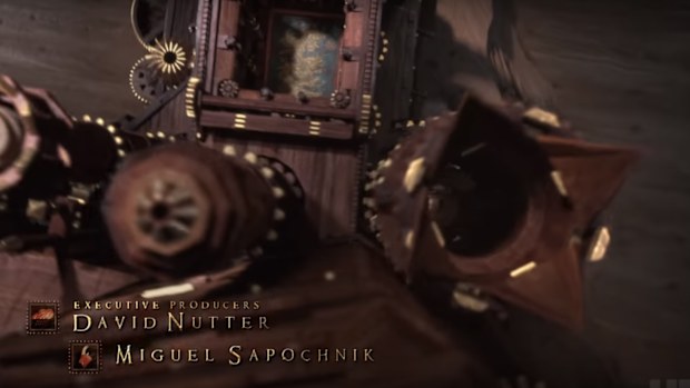 Game of Thrones Season 8 opening credits