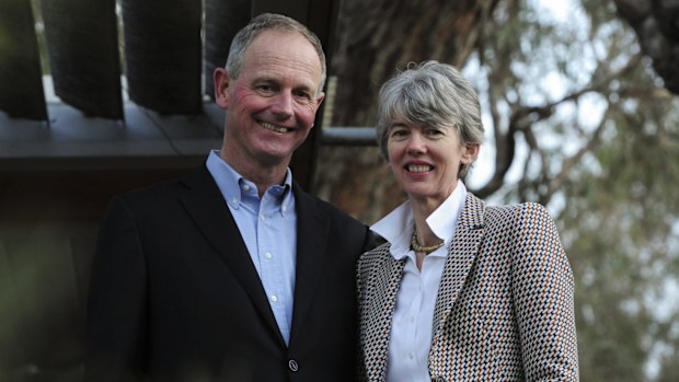 Meet Graham Tuckwell, the multimillionaire with more than half his net ...