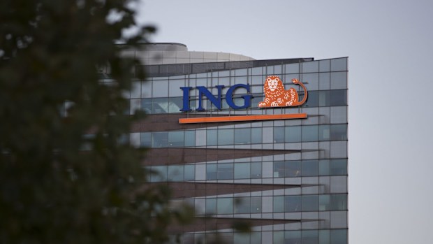 ING begins push into commercial banking
