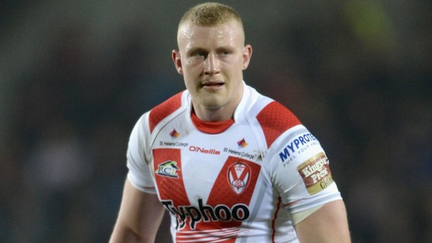 Luke Thompson is a highly rated front-rower.