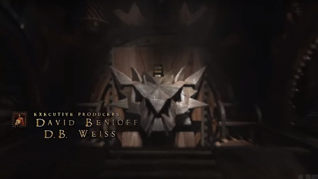 Game of Thrones Season 8 opening credits