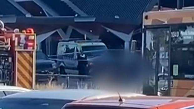 Man dead after alleged brawl at Melbourne station