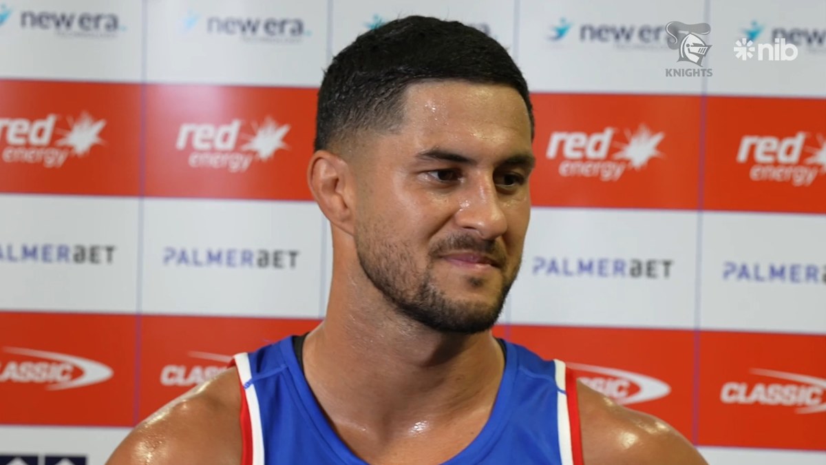 'Strange' welcome as $13m Knights recruit lifts lid on housing mix-up