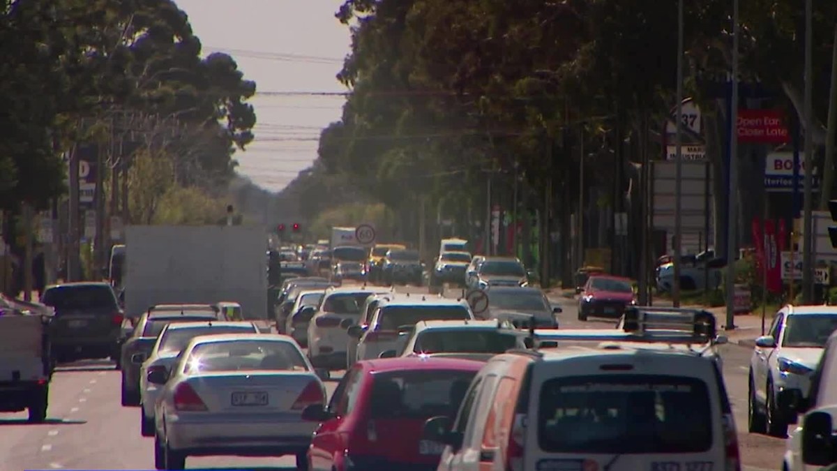 Notorious Adelaide road revealed as South Australia's worst for crashes ...