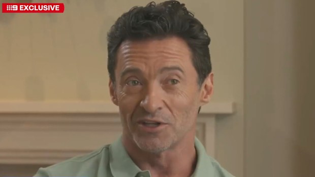 Hugh Jackman