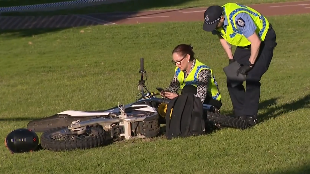 Edgewater park crash: Teen accused of killing Perth nurse in e-dirtbike ...
