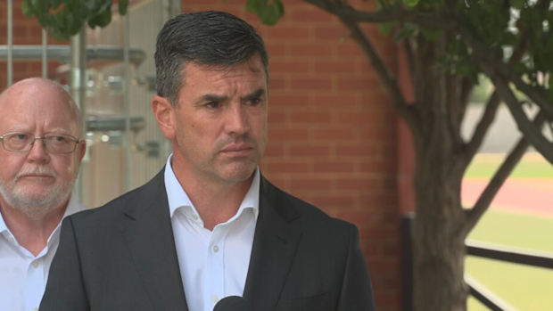 Opposition Leader Brad Battin, who joined Murphy at Werribee, told reporters the Liberals would campaign for the west regardless of the outcomes of this byelection.