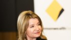 Julie Hunter, managing director for Health, Education and Government at the Commonwealth Bank, "What we are seeing is a massive investment in healthcare.''