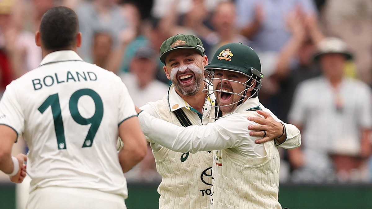 Australië overwoog serieus om te openen met Nathan Lyon, waarna Travis Head de wedstrijd won; Marnus Labuschagne herinnert zich discussies in de kleedkamer
