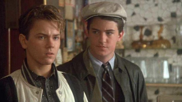 Matthew Perry in A Night in the Life of Jimmy Reardon