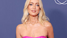 Jackie 'O' Henderson attends the 34th annual Australian Commercial Radio Awards (ACRAs) at ICC Sydney on October 14, 2023 in Sydney, Australia. 