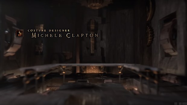 Game of Thrones Season 8 opening credits