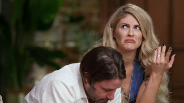 Season 8 MAFS 2021 Booka