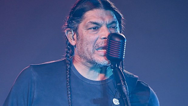 Robert TRUJILLO