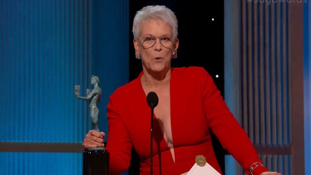 Jamie Lee Curtis, SAGs