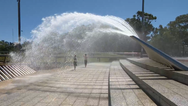 Sydney heat