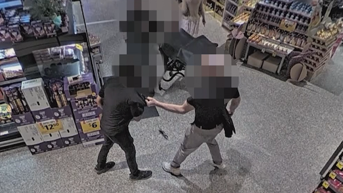 Retail Assaults: New warning after shocking footage of retail worker ...