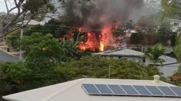 A woman and two children have died in a house fire in Gladstone, central Queensland on October 15, 2025. 