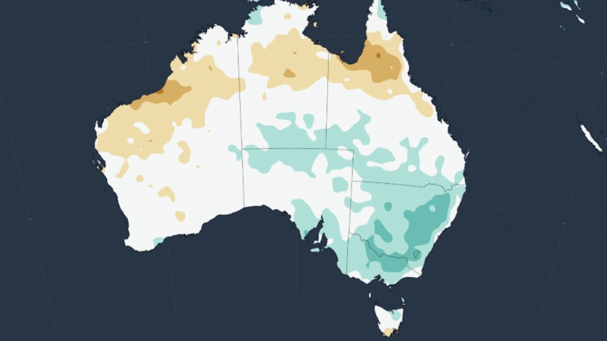 Spring weather forecast Australia: Damp, stormy spring on the way for ...