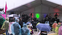 For the third consecutive year, Western Australia Day celebrations have been impacted by persistent rainfall. 